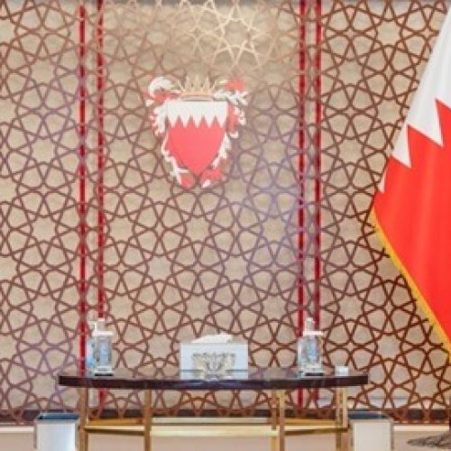 HRH the Crown Prince and Prime Minister Meets with U.S. Senator and Congressional Delegation
