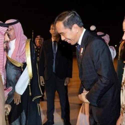 Indonesian President Visit to Riyadh: Key Meeting with Riyadh Region Amir