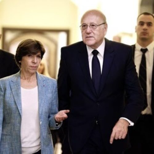 Kathryn Colonna Urges All Stakeholders to Prevent Lebanon Descent into Violence