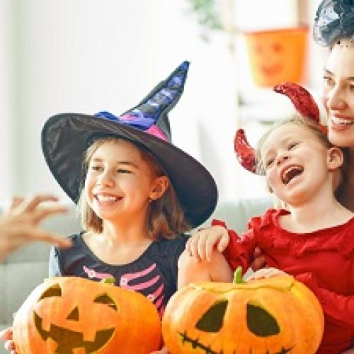 Kids News Kingdom Of Bahrain: Spooky Family Brunch at Brasserie Royale for Halloween Fun