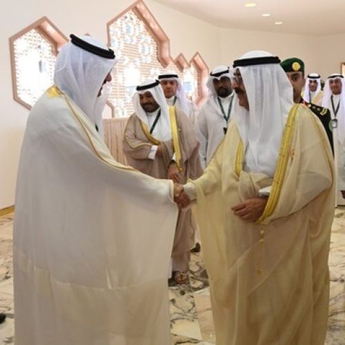 Kuwait Crown Prince, Representative of Amir, Concludes Successful Visit to Saudi Arabia After GCC-ASEAN Summit Participation