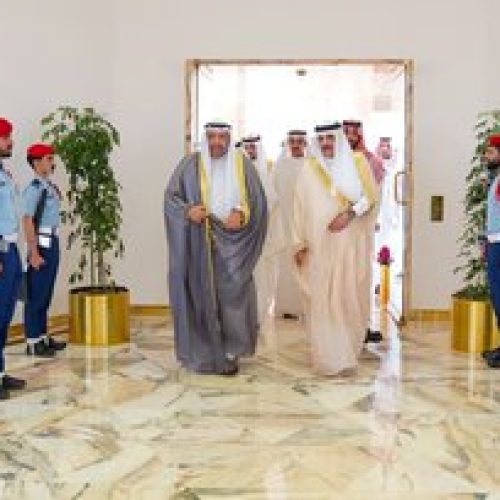 Kuwait Defense Minister Wraps Up Riyadh Visit and Returns Home