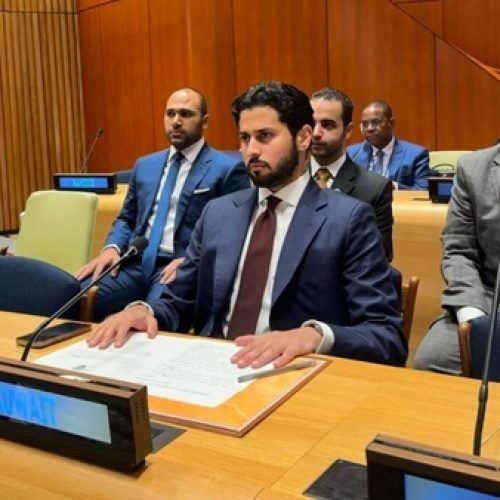 Kuwait Reiterates Full Support for UN Rule of Law Initiatives