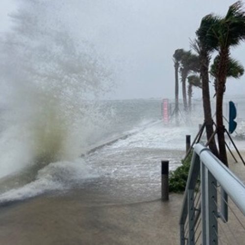 Mexico Issues Warning as Hurricane “Nora” Approaches Its Shores