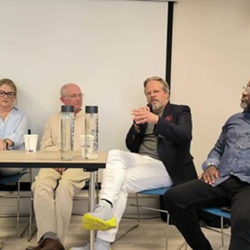 Micannes Panel: Exploring New Frontiers in Music and Technology