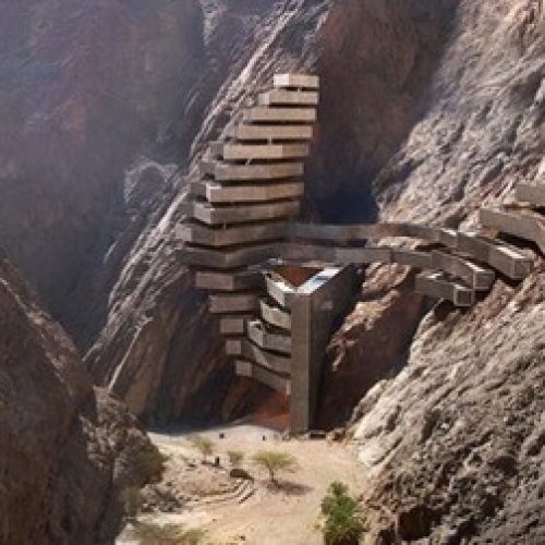 NEOM Unveils the Development of “Leja” – The New Hub for Sustainable Tourism
