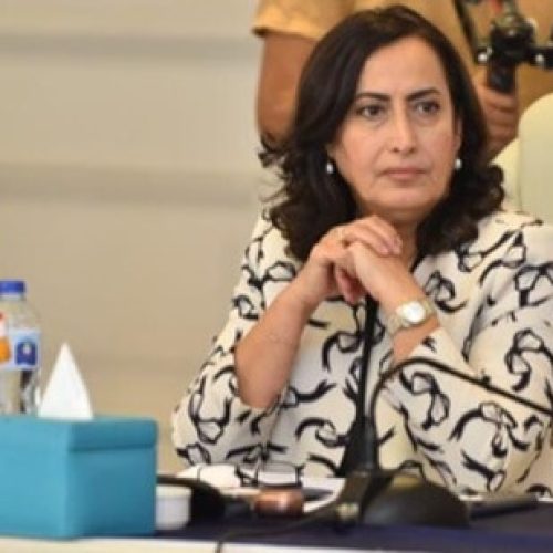 NHRA CEO Attends Arab Medicines Regulatory Authorities Meeting