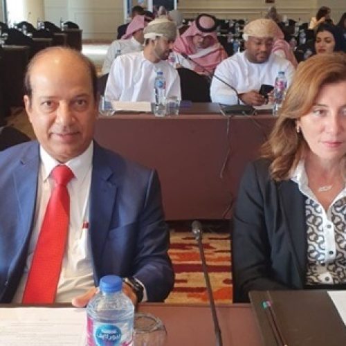 NIHR Engages in Regional Dialogue Forum on Education