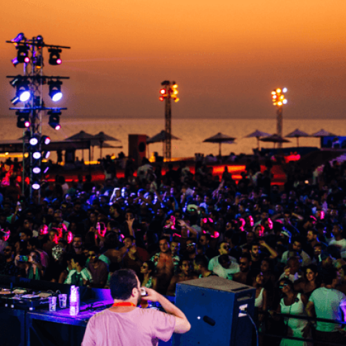 10th Anniversary Edition of Egypt’s Sandbox Festival: Unveiling the Line-Up