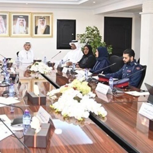 Northern Governor Takes the Helm in Security Committee Meeting