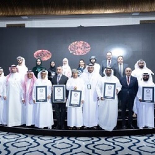 Oman Arab Regional Cybersecurity Center Achieves Five Guinness World Records