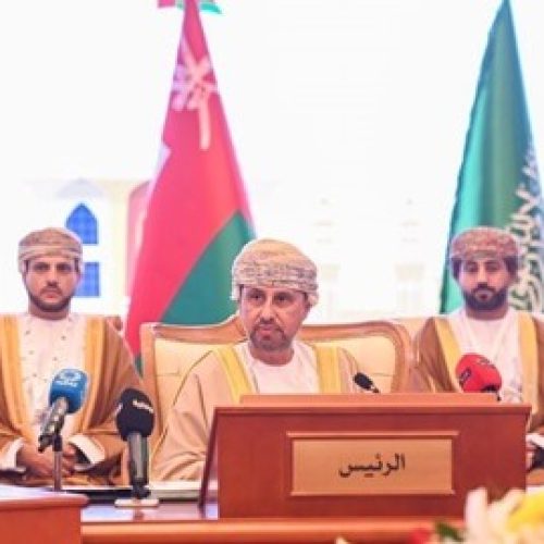 Oman Heads the 33rd Meeting of Gulf Cooperation Council Justice Ministers in Muscat