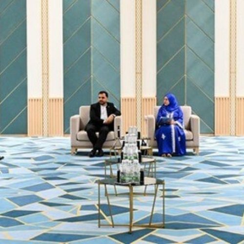 Oman and the Islamic Republic of Iran Discuss Strengthening Cooperation in Technology and Space Sciences