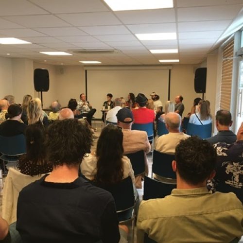 Panel: Being an Artist in the 21st Century