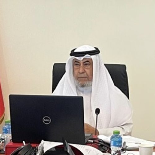 Parliament Affairs Minister Participates in GCC Ministerial Meeting