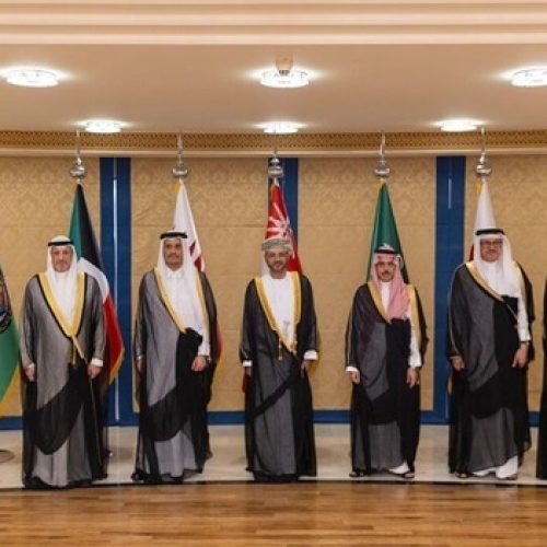 Participation of the Foreign Minister in the Extraordinary Meeting of Gulf Cooperation Council Foreign Ministers in Oman