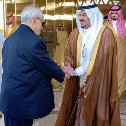 President of East Timor Arrives in Riyadh for Official Visit