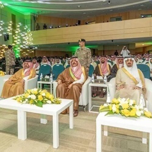 Prince Abdulaziz bin Saad Launches Second Phase of Community Initiatives at Hail University