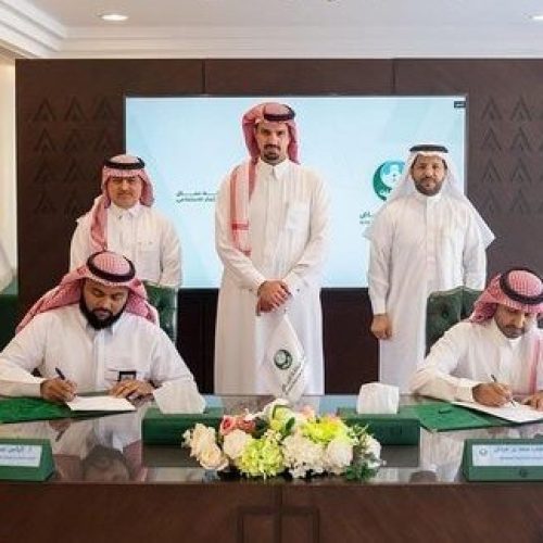 Prince Faisal bin Ayaf Witnesses Signing of Four Development Agreements in Riyadh Region