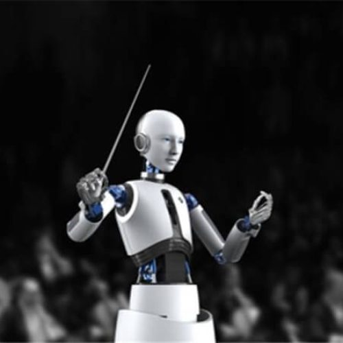 Robotic Maestro Debut: Bahrain Culture News Witness a Robot Conductor