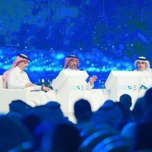 Saudi Minister of Industry and Mineral Resources Aims to be a Key Player in Global Supply Chains
