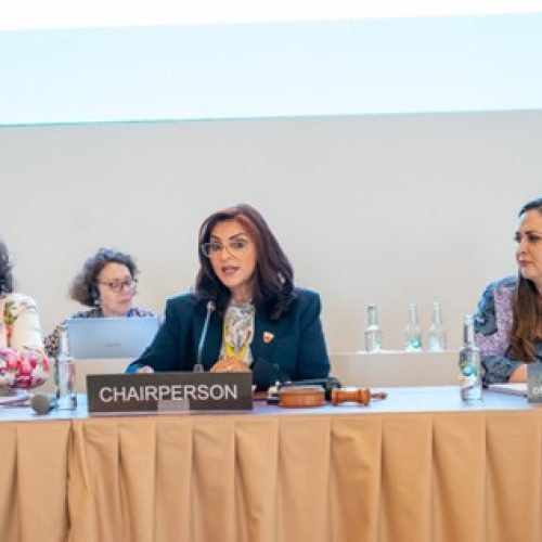 Shura Member: Growing Political Participation of Bahraini Women to Enhance Their National Role and Achievements
