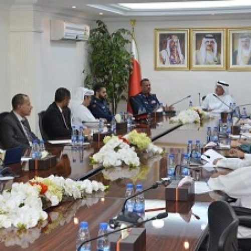 Society News Kingdom of Bahrain: Northern Governor Chairs Weekly Meeting