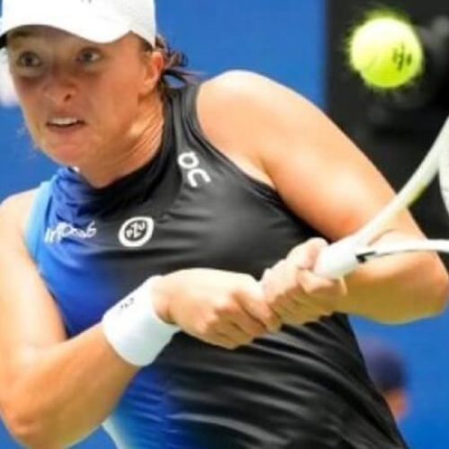 Sport News Kingdom Of Bahrain: Swiatek Dominates Peterson in Impressive U.S. Open Title Defense Opener