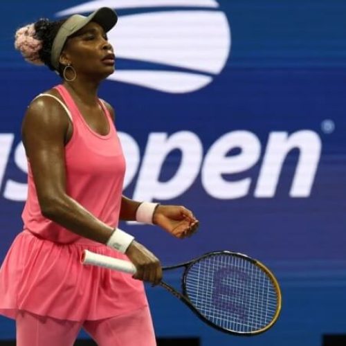 Sport News Kingdom Of Bahrain: Venus Williams Faces Early Exit from U.S. Open after Lopsided Defeat