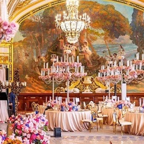 The Grand Ball of Princes and Princesses: A Fairytale Night in Monaco