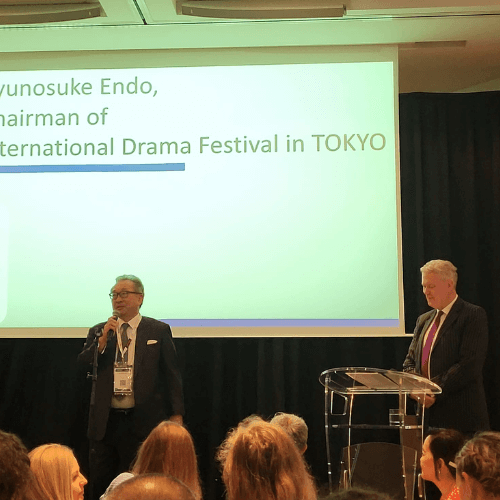 Celebrating Japanese Drama Excellence: Mipcom Buyers Awards for Japanese Drama 2023