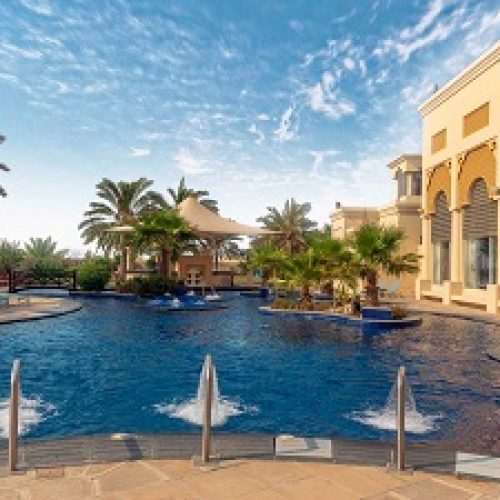 To Do News Kingdom Of Bahrain: Dive into Luxury with Al Areen Palace & Spa Latest Pool Day Pass and Staycation Offers