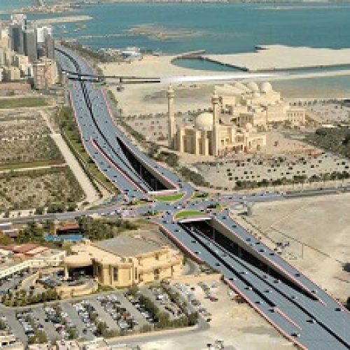 Travel News Kingdom Of Bahrain: Al Fateh Highway Development to Begin in April