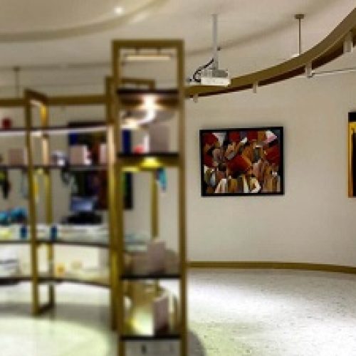 Travel News Kingdom Of Bahrain: Explore Bahraini Culture at the New Art Gallery in Bahrain International Airport