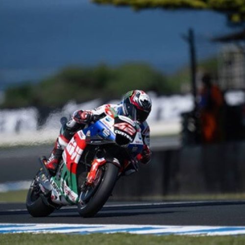 World Motorcycle Championship: Rescheduling the Australian Grand Prix Due to Severe Weather Conditions