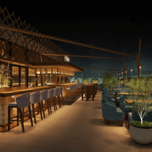Zuma announces official May opening of French flagship restaurant