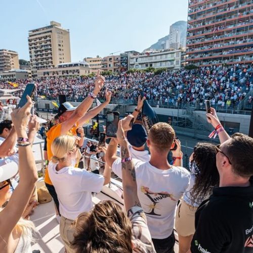 The Ultimate Grand Prix Experience: Amber Lounge Monaco 2025