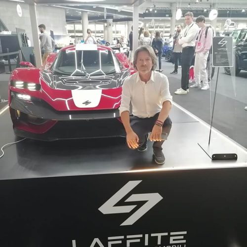Laffite Automobili Brings Hypercar Innovation to Top Marques Monaco with the LAFFITE LM1