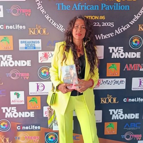 From Martinique to Cannes: Paule-Élise Aglaé’s Impact at the Africa Pavilion, Festival de Cannes