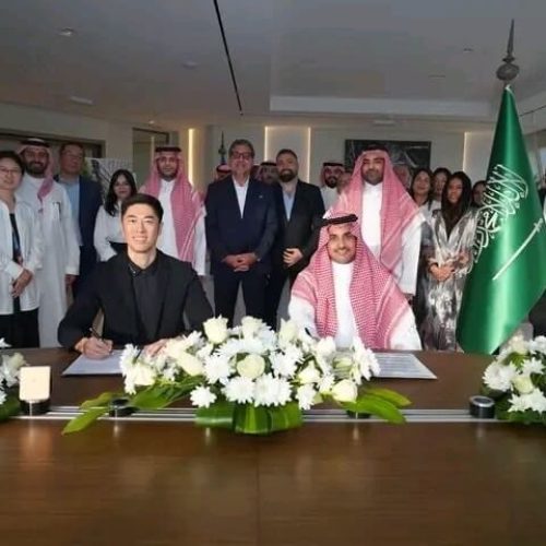 Lenovo Expands in Saudi Arabia with New Riyadh Headquarters